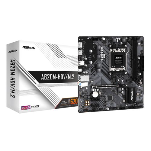 Precision PC's HEADHUNTER - Ryzen 5 7500F | RX 9060 XT 8GB | 16GB DDR5 | 1TB NVMe SSD | 750W BRONZE |