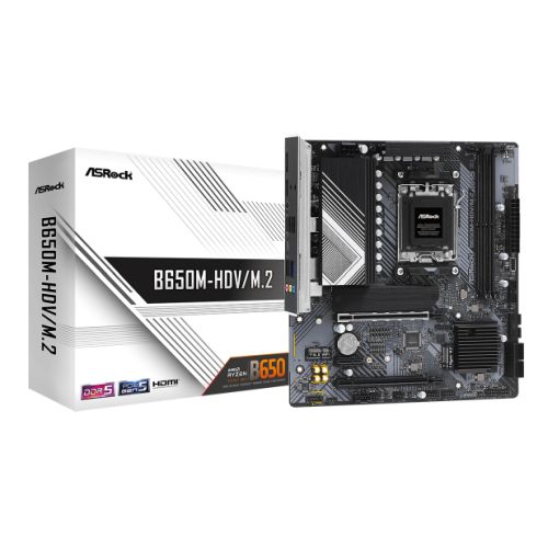 Precision PC's HEADHUNTER PRO - Ryzen 5 9600X | RX 9060 XT 16GB | 16GB DDR5 | 1TB NVMe SSD | 750W BRONZE |