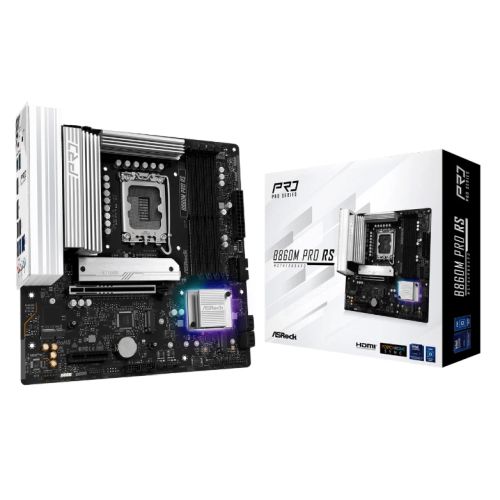 Precision PC's HEADHUNTER PRO - Intel Core Ultra 5 225 | RX 9060 XT 16GB | 16GB DDR5 | 1TB NVMe SSD | 750W BRONZE |