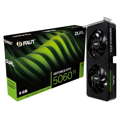Precision PC's HEADHUNTER - Intel i5-14400F | RTX 5060TI 8GB | 16GB DDR5 | 1TB NVMe SSD | 750W BRONZE |