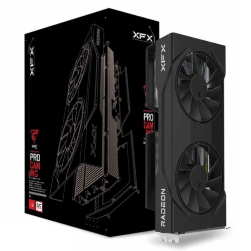 Precision PC's HEADHUNTER - Ryzen 5 7500F | RX 9060 XT 8GB | 16GB DDR5 | 1TB NVMe SSD | 750W BRONZE |