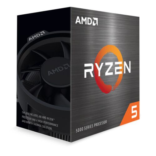 Precision PC's HiTMARKER - Ryzen 5 5500 | Intel Arc B580 12GB | 16GB DDR4 | 512GB NVMe SSD | 750W BRONZE |