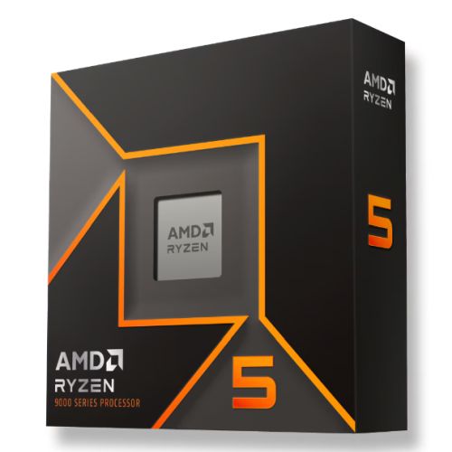 Precision PC's HEADHUNTER PRO - Ryzen 5 9600X | RX 9060 XT 16GB | 16GB DDR5 | 1TB NVMe SSD | 750W BRONZE |