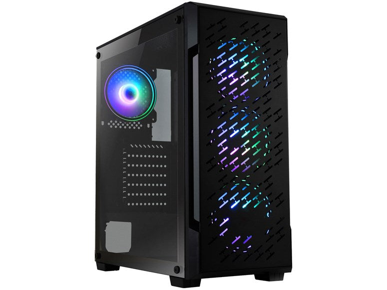 MID TIER GAMING PC - Ryzen 7 5700x, RX 6700XT/4060ti, 16GB RAM, 1TB Nvme SSD