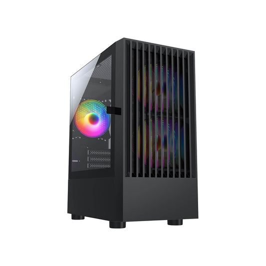 STARTER GAMING PC - Intel i3, RX 6600/RTX3060/RTX4060, 16GB RAM, 512GB SSD