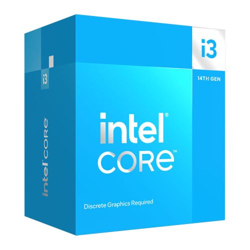 Precision PC's HiTMARKER - Intel i3-14100F | RTX 5060 8GB | 16GB DDR4 | 512GB NVMe SSD | 750W BRONZE |