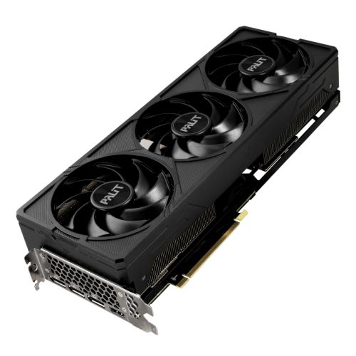 Palit RTX4070 Ti JetStream, PCIe4, 12GB DDR6X, HDMI, 3 DP, 2610MHz Clock