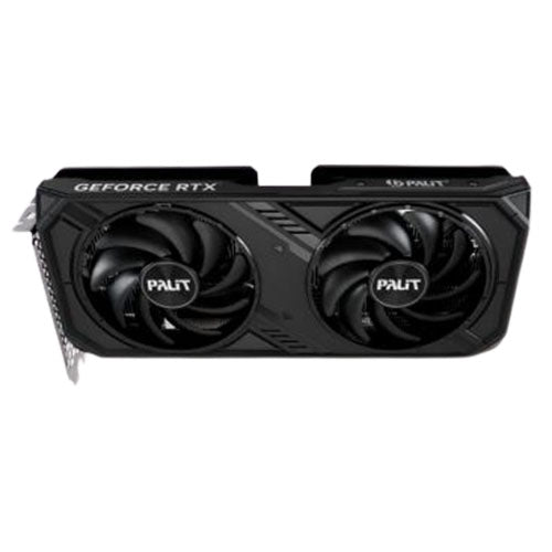 Palit RTX4070 Dual, PCIe4, 12GB DDR6X, HDMI, 3 DP, 2475MHz Clock