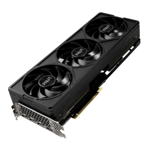 Palit RTX4070 JetStream, PCIe4, 12GB DDR6X, HDMI, 3 DP, 2475MHz Clock