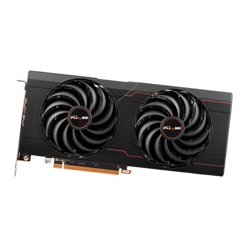 Sapphire PULSE V2 RX6700 XT, PCIe4, 12GB DDR6, HDMI, 3 DP, 2581MHz Clock