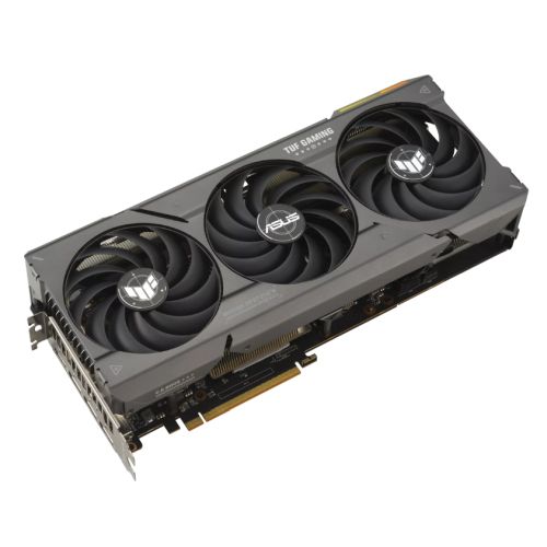 Asus TUF GAMING RX7700 XT OC, PCIe4, 12GB DDR6, HDMI, 3 DP, RGB, Overclocked