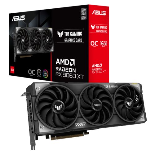 Precision PC's HEADHUNTER PRO - Ryzen 5 9600X | RX 9060 XT 16GB | 16GB DDR5 | 1TB NVMe SSD | 750W BRONZE |