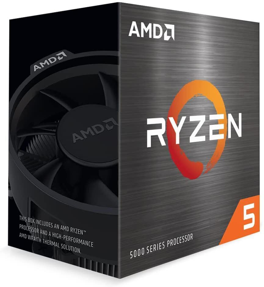 STARTER GAMING PC - Ryzen 5 5500, RX 6600/RTX3060/RTX4060, 16GB 